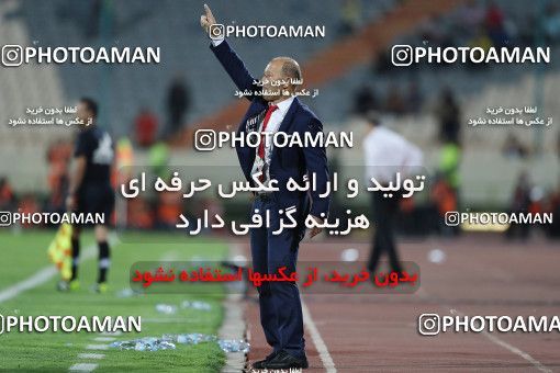 1535685, Tehran, Iran, Iran Football Pro League، Persian Gulf Cup، Week 3، First Leg، Persepolis 1 v 0 Sanat Naft Abadan on 2019/09/16 at Azadi Stadium