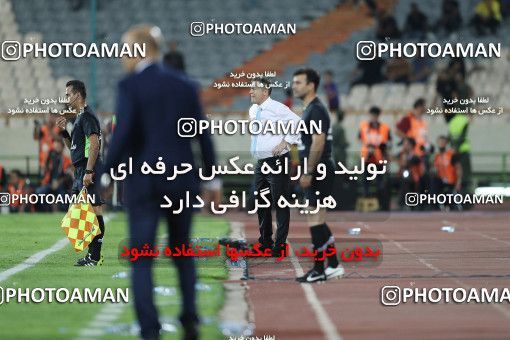 1535695, Tehran, Iran, Iran Football Pro League، Persian Gulf Cup، Week 3، First Leg، Persepolis 1 v 0 Sanat Naft Abadan on 2019/09/16 at Azadi Stadium
