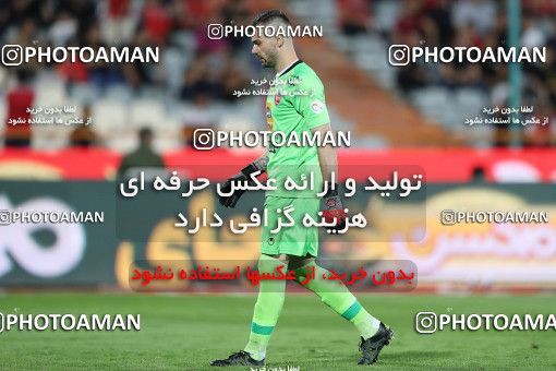 1535684, Tehran, Iran, Iran Football Pro League، Persian Gulf Cup، Week 3، First Leg، Persepolis 1 v 0 Sanat Naft Abadan on 2019/09/16 at Azadi Stadium