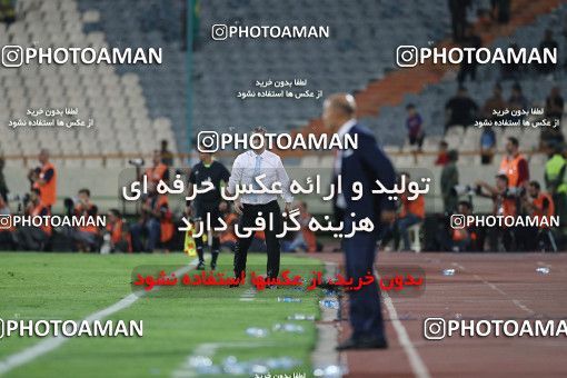 1535699, Tehran, Iran, Iran Football Pro League، Persian Gulf Cup، Week 3، First Leg، Persepolis 1 v 0 Sanat Naft Abadan on 2019/09/16 at Azadi Stadium