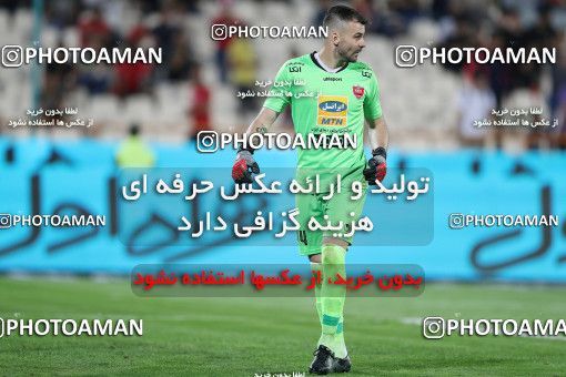 1535698, Tehran, Iran, Iran Football Pro League، Persian Gulf Cup، Week 3، First Leg، Persepolis 1 v 0 Sanat Naft Abadan on 2019/09/16 at Azadi Stadium