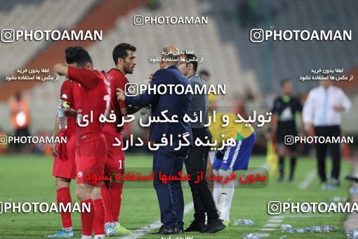 1535683, Tehran, Iran, Iran Football Pro League، Persian Gulf Cup، Week 3، First Leg، Persepolis 1 v 0 Sanat Naft Abadan on 2019/09/16 at Azadi Stadium