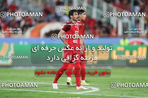 1535692, Tehran, Iran, Iran Football Pro League، Persian Gulf Cup، Week 3، First Leg، Persepolis 1 v 0 Sanat Naft Abadan on 2019/09/16 at Azadi Stadium
