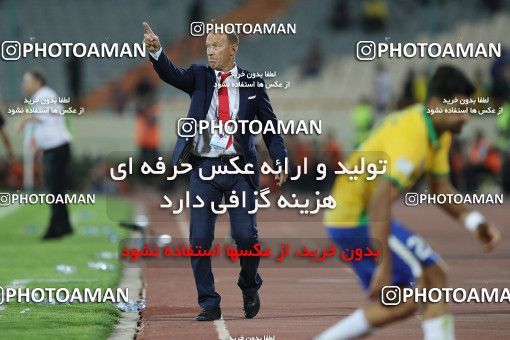 1535687, Tehran, Iran, Iran Football Pro League، Persian Gulf Cup، Week 3، First Leg، Persepolis 1 v 0 Sanat Naft Abadan on 2019/09/16 at Azadi Stadium