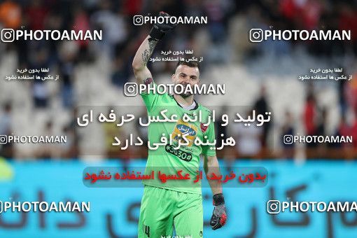 1535711, Tehran, Iran, Iran Football Pro League، Persian Gulf Cup، Week 3، First Leg، Persepolis 1 v 0 Sanat Naft Abadan on 2019/09/16 at Azadi Stadium
