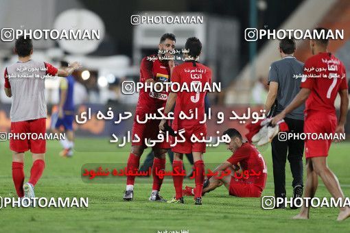 1535719, Tehran, Iran, Iran Football Pro League، Persian Gulf Cup، Week 3، First Leg، Persepolis 1 v 0 Sanat Naft Abadan on 2019/09/16 at Azadi Stadium