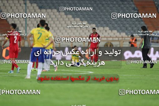 1535704, Tehran, Iran, Iran Football Pro League، Persian Gulf Cup، Week 3، First Leg، Persepolis 1 v 0 Sanat Naft Abadan on 2019/09/16 at Azadi Stadium
