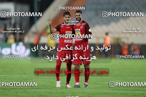 1535709, Tehran, Iran, Iran Football Pro League، Persian Gulf Cup، Week 3، First Leg، Persepolis 1 v 0 Sanat Naft Abadan on 2019/09/16 at Azadi Stadium