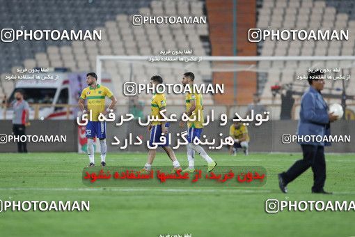 1535715, Tehran, Iran, Iran Football Pro League، Persian Gulf Cup، Week 3، First Leg، Persepolis 1 v 0 Sanat Naft Abadan on 2019/09/16 at Azadi Stadium