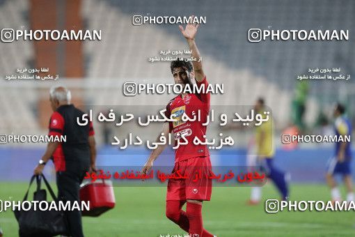 1535703, Tehran, Iran, Iran Football Pro League، Persian Gulf Cup، Week 3، First Leg، Persepolis 1 v 0 Sanat Naft Abadan on 2019/09/16 at Azadi Stadium
