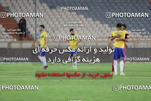 1535725, Tehran, Iran, Iran Football Pro League، Persian Gulf Cup، Week 3، First Leg، Persepolis 1 v 0 Sanat Naft Abadan on 2019/09/16 at Azadi Stadium