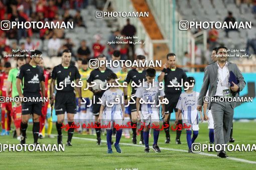 1444003, Tehran, Iran, Iran Football Pro League، Persian Gulf Cup، Week 3، First Leg، Persepolis 1 v 0 Sanat Naft Abadan on 2019/09/16 at Azadi Stadium