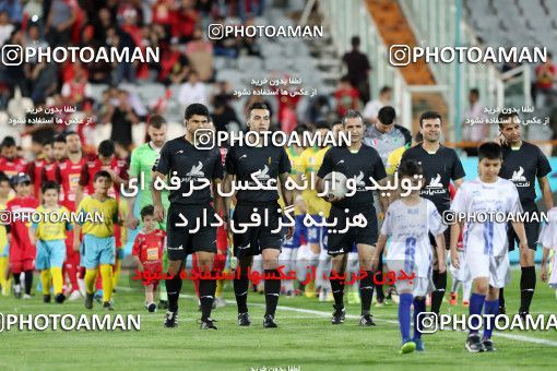 1444010, Tehran, Iran, Iran Football Pro League، Persian Gulf Cup، Week 3، First Leg، Persepolis 1 v 0 Sanat Naft Abadan on 2019/09/16 at Azadi Stadium
