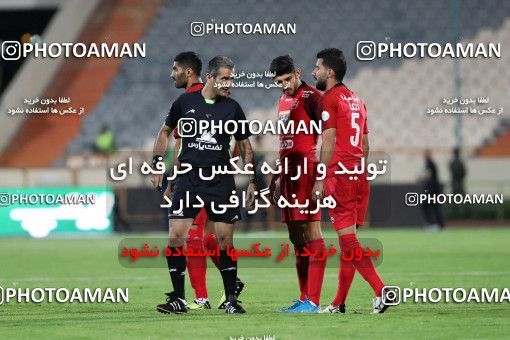 1444027, Tehran, Iran, Iran Football Pro League، Persian Gulf Cup، Week 3، First Leg، Persepolis 1 v 0 Sanat Naft Abadan on 2019/09/16 at Azadi Stadium