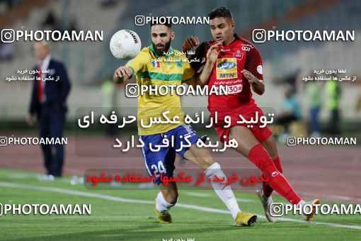 1443959, Tehran, Iran, Iran Football Pro League، Persian Gulf Cup، Week 3، First Leg، Persepolis 1 v 0 Sanat Naft Abadan on 2019/09/16 at Azadi Stadium