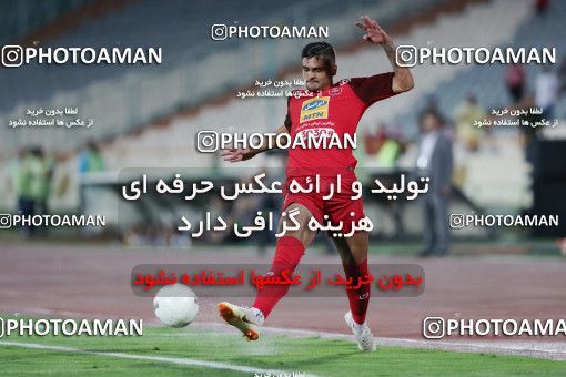 1444016, Tehran, Iran, Iran Football Pro League، Persian Gulf Cup، Week 3، First Leg، Persepolis 1 v 0 Sanat Naft Abadan on 2019/09/16 at Azadi Stadium