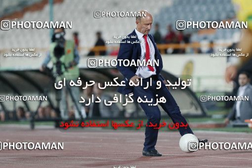 1443988, Tehran, Iran, Iran Football Pro League، Persian Gulf Cup، Week 3، First Leg، Persepolis 1 v 0 Sanat Naft Abadan on 2019/09/16 at Azadi Stadium