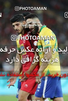 1444023, Tehran, Iran, Iran Football Pro League، Persian Gulf Cup، Week 3، First Leg، Persepolis 1 v 0 Sanat Naft Abadan on 2019/09/16 at Azadi Stadium