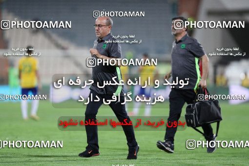 1444064, Tehran, Iran, Iran Football Pro League، Persian Gulf Cup، Week 3، First Leg، Persepolis 1 v 0 Sanat Naft Abadan on 2019/09/16 at Azadi Stadium