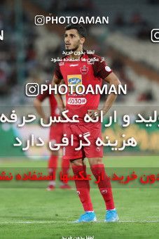 1444109, Tehran, Iran, Iran Football Pro League، Persian Gulf Cup، Week 3، First Leg، 2019/09/16، Persepolis 1 - 0 Sanat Naft Abadan