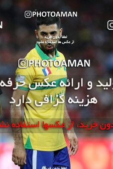 1444079, Tehran, Iran, Iran Football Pro League، Persian Gulf Cup، Week 3، First Leg، 2019/09/16، Persepolis 1 - 0 Sanat Naft Abadan