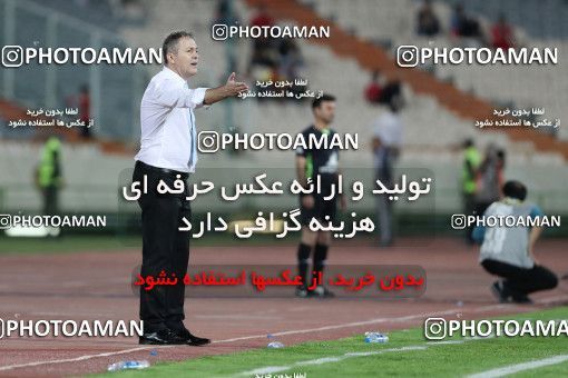 1443946, Tehran, Iran, Iran Football Pro League، Persian Gulf Cup، Week 3، First Leg، Persepolis 1 v 0 Sanat Naft Abadan on 2019/09/16 at Azadi Stadium