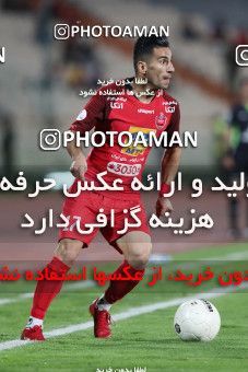 1443943, Tehran, Iran, Iran Football Pro League، Persian Gulf Cup، Week 3، First Leg، Persepolis 1 v 0 Sanat Naft Abadan on 2019/09/16 at Azadi Stadium