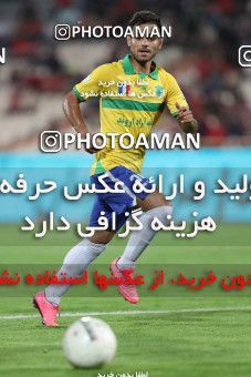 1444070, Iran Football Pro League، Persian Gulf Cup، Week 3، First Leg، 2019/09/16، Tehran، Azadi Stadium، Persepolis 1 - 0 Sanat Naft Abadan