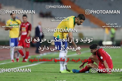1444056, Tehran, Iran, Iran Football Pro League، Persian Gulf Cup، Week 3، First Leg، Persepolis 1 v 0 Sanat Naft Abadan on 2019/09/16 at Azadi Stadium