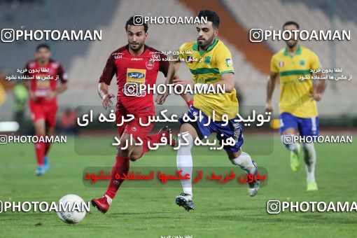 1443993, Tehran, Iran, Iran Football Pro League، Persian Gulf Cup، Week 3، First Leg، Persepolis 1 v 0 Sanat Naft Abadan on 2019/09/16 at Azadi Stadium