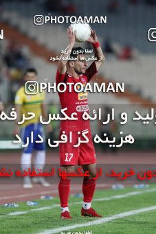 1444088, Tehran, Iran, Iran Football Pro League، Persian Gulf Cup، Week 3، First Leg، 2019/09/16، Persepolis 1 - 0 Sanat Naft Abadan