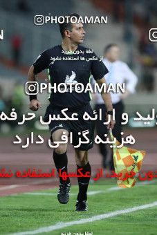 1443958, Iran Football Pro League، Persian Gulf Cup، Week 3، First Leg، 2019/09/16، Tehran، Azadi Stadium، Persepolis 1 - 0 Sanat Naft Abadan