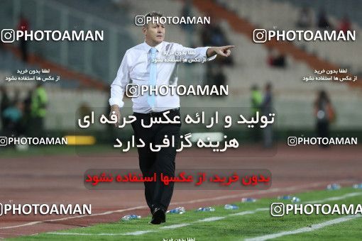 1444055, Tehran, Iran, Iran Football Pro League، Persian Gulf Cup، Week 3، First Leg، Persepolis 1 v 0 Sanat Naft Abadan on 2019/09/16 at Azadi Stadium