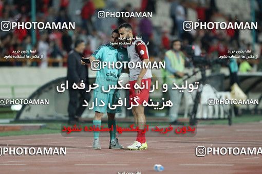 1444041, Tehran, Iran, Iran Football Pro League، Persian Gulf Cup، Week 3، First Leg، Persepolis 1 v 0 Sanat Naft Abadan on 2019/09/16 at Azadi Stadium