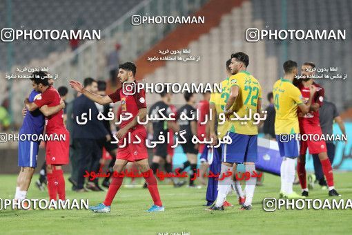 1444022, Tehran, Iran, Iran Football Pro League، Persian Gulf Cup، Week 3، First Leg، Persepolis 1 v 0 Sanat Naft Abadan on 2019/09/16 at Azadi Stadium