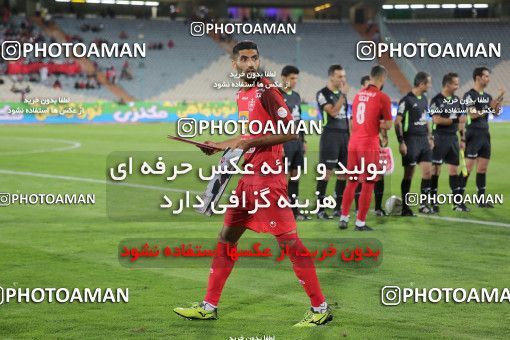 1444093, Tehran, Iran, Iran Football Pro League، Persian Gulf Cup، Week 3، First Leg، 2019/09/16، Persepolis 1 - 0 Sanat Naft Abadan