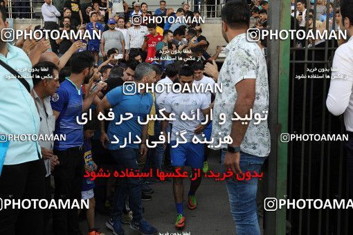 1694760, Tehran, , Iran Football Pro League, Esteghlal Football Team Training Session on 2019/07/04 at 