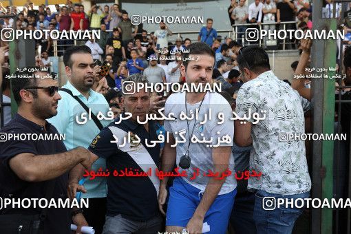 1694825, Tehran, , Iran Football Pro League, Esteghlal Football Team Training Session on 2019/07/04 at 