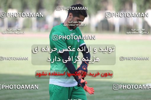1694897, Tehran, , Iran Football Pro League, Esteghlal Football Team Training Session on 2019/07/04 at 