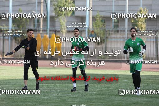 1694818, Tehran, , Iran Football Pro League, Esteghlal Football Team Training Session on 2019/07/04 at 