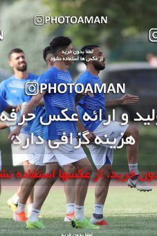 1694749, Tehran, , Iran Football Pro League, Esteghlal Football Team Training Session on 2019/07/04 at 