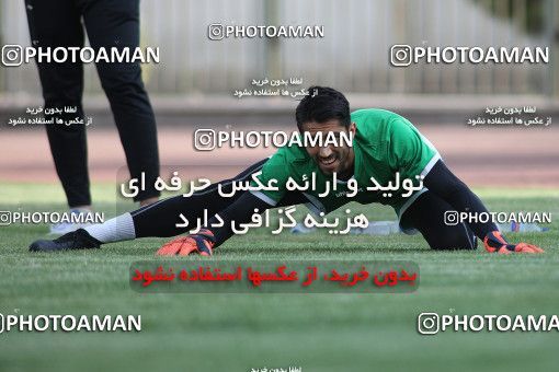 1694819, Tehran, , Iran Football Pro League, Esteghlal Football Team Training Session on 2019/07/04 at 