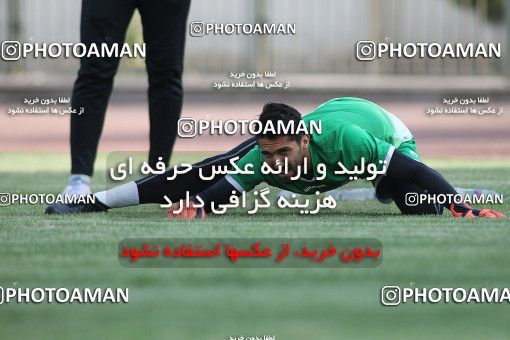 1694859, Tehran, , Iran Football Pro League, Esteghlal Football Team Training Session on 2019/07/04 at 