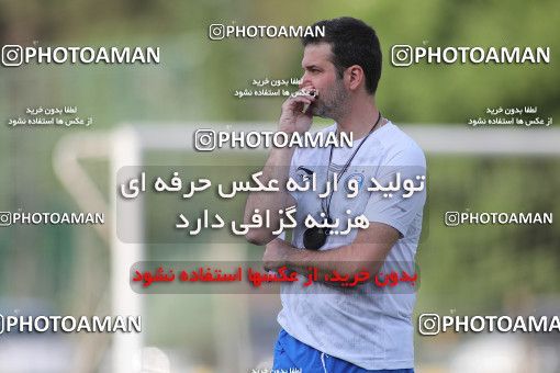 1694759, Tehran, , Iran Football Pro League, Esteghlal Football Team Training Session on 2019/07/04 at 