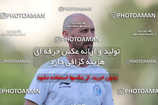 1694835, Tehran, , Iran Football Pro League, Esteghlal Football Team Training Session on 2019/07/04 at 