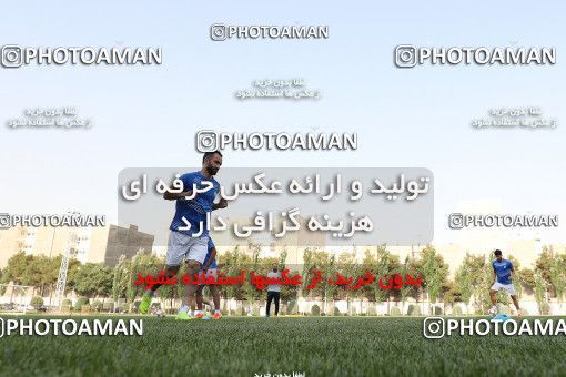 1694854, Tehran, , Iran Football Pro League, Esteghlal Football Team Training Session on 2019/07/04 at 