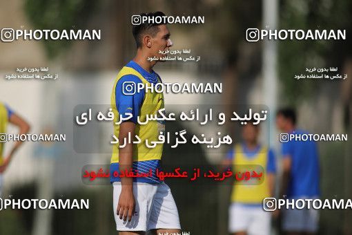 1694908, Tehran, , Iran Football Pro League, Esteghlal Football Team Training Session on 2019/07/04 at 