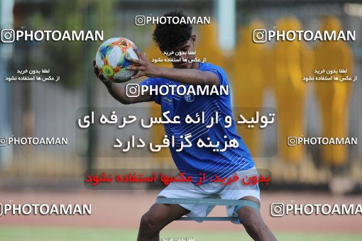 1694782, Tehran, , Iran Football Pro League, Esteghlal Football Team Training Session on 2019/07/04 at 