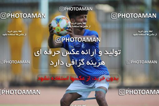 1694748, Tehran, , Iran Football Pro League, Esteghlal Football Team Training Session on 2019/07/04 at 