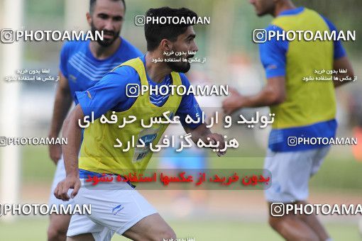 1694878, Tehran, , Iran Football Pro League, Esteghlal Football Team Training Session on 2019/07/04 at 